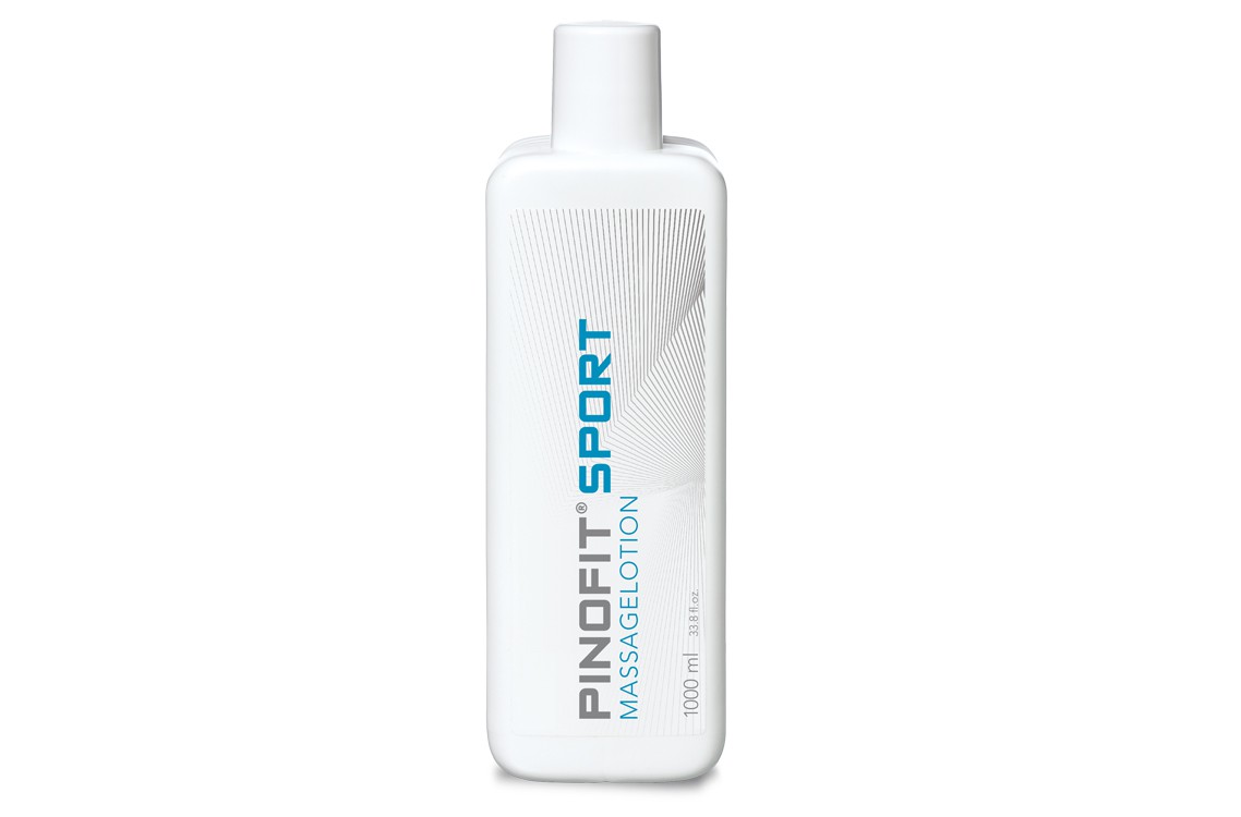 PINOFIT® SPORT Massagelotion 1.000 ml - Care 2 Live