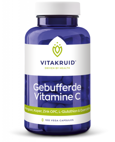 Gebufferde Vitamine C