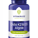 Osta K2 & D3 Algae